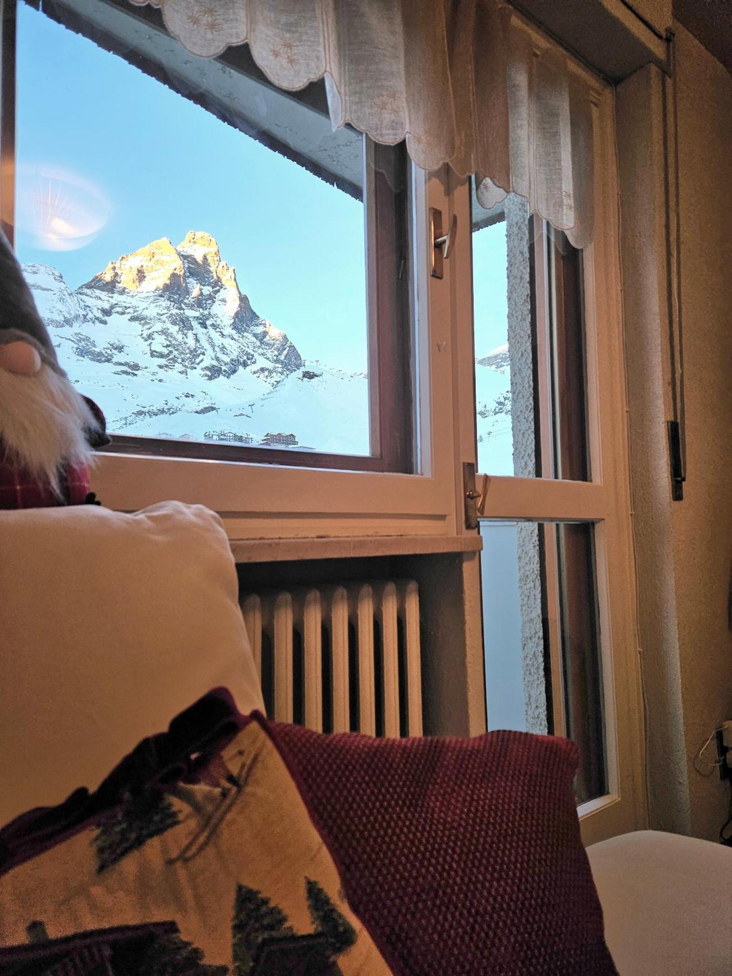 Cighe Family&Friends - Cir 0514 Apartment Breuil-Cervinia Exterior photo