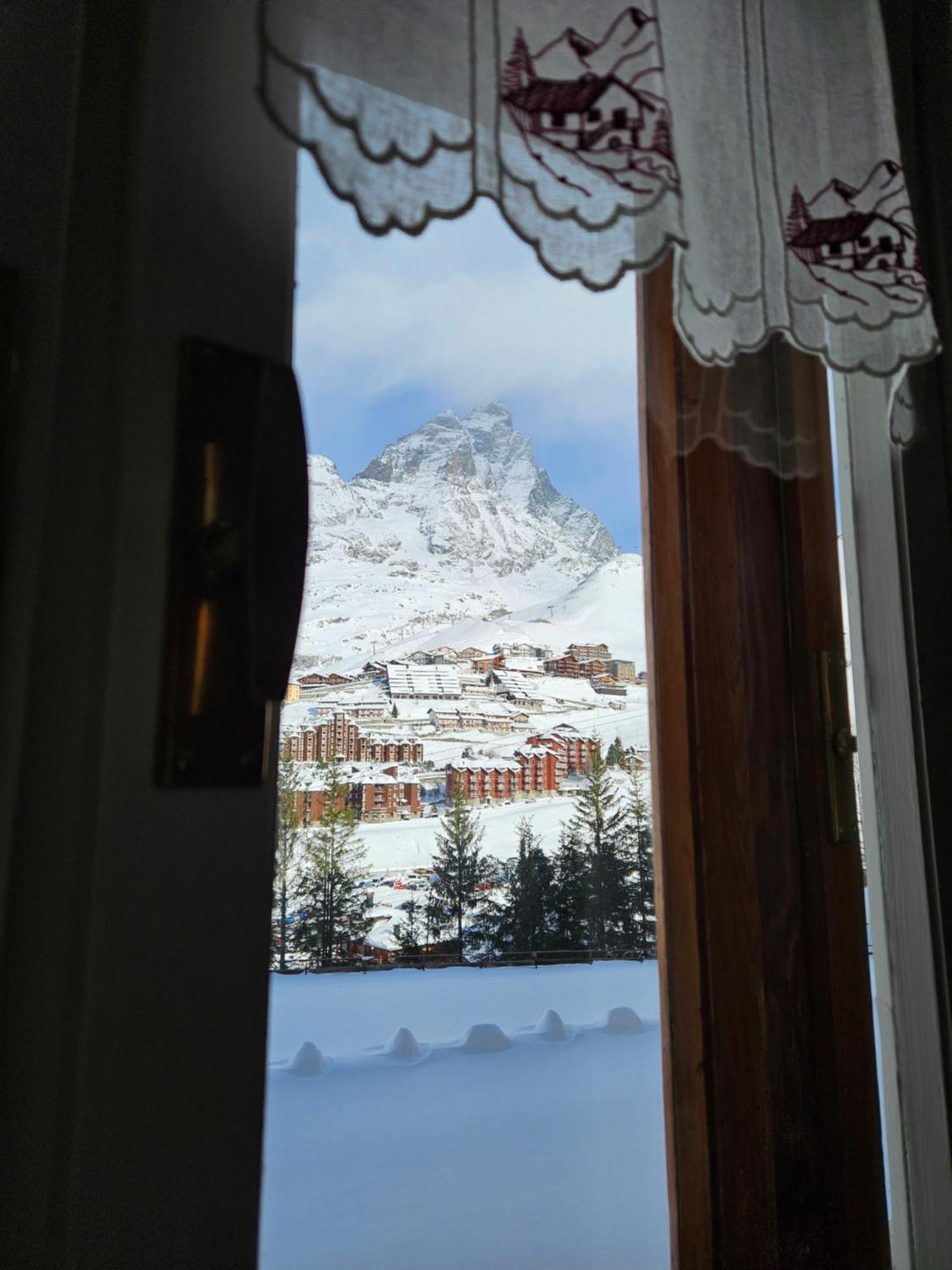 Cighe Family&Friends - Cir 0514 Apartment Breuil-Cervinia Exterior photo