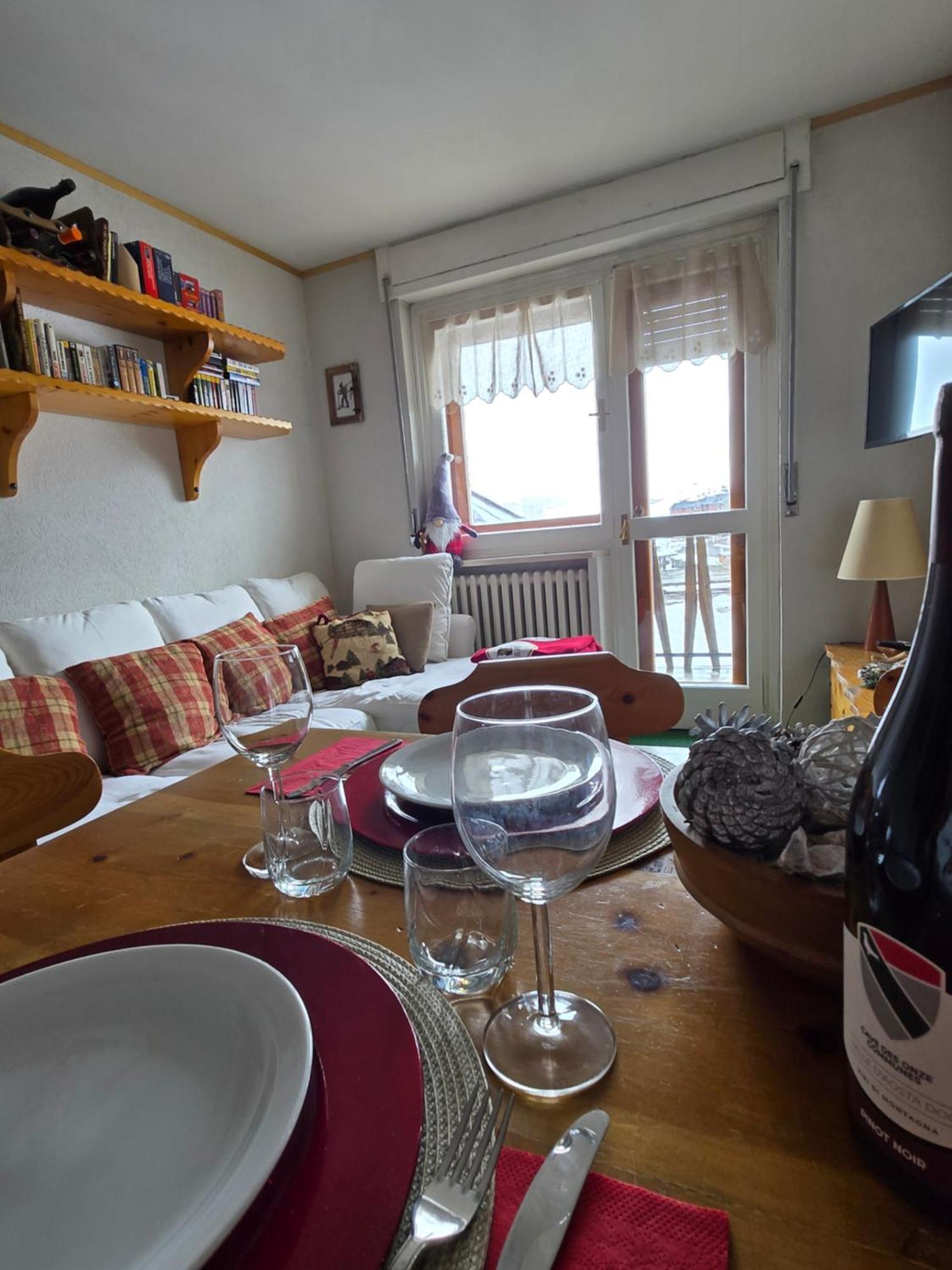 Cighe Family&Friends - Cir 0514 Apartment Breuil-Cervinia Exterior photo