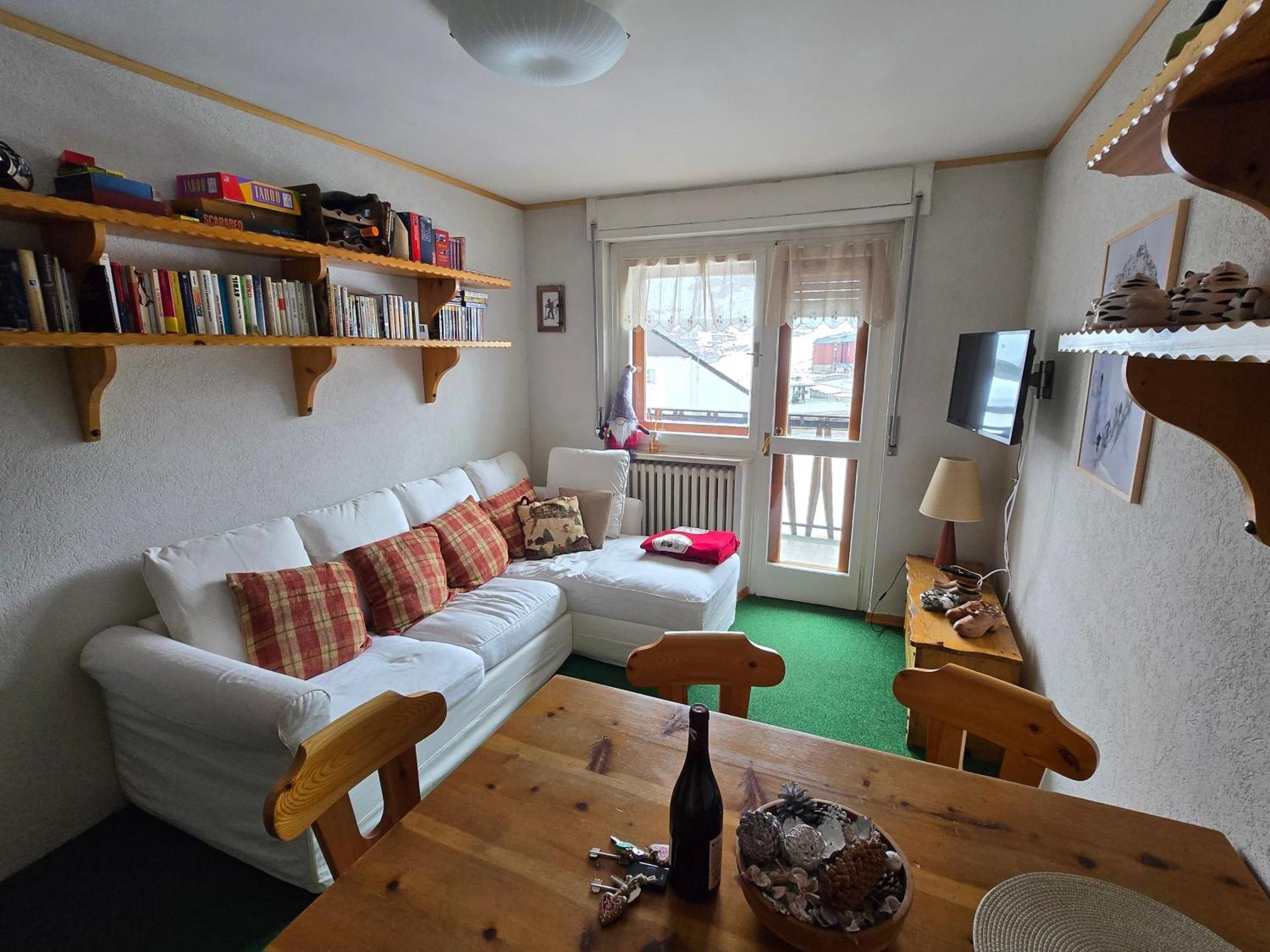 Cighe Family&Friends - Cir 0514 Apartment Breuil-Cervinia Exterior photo